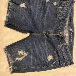 Bullhead denim short